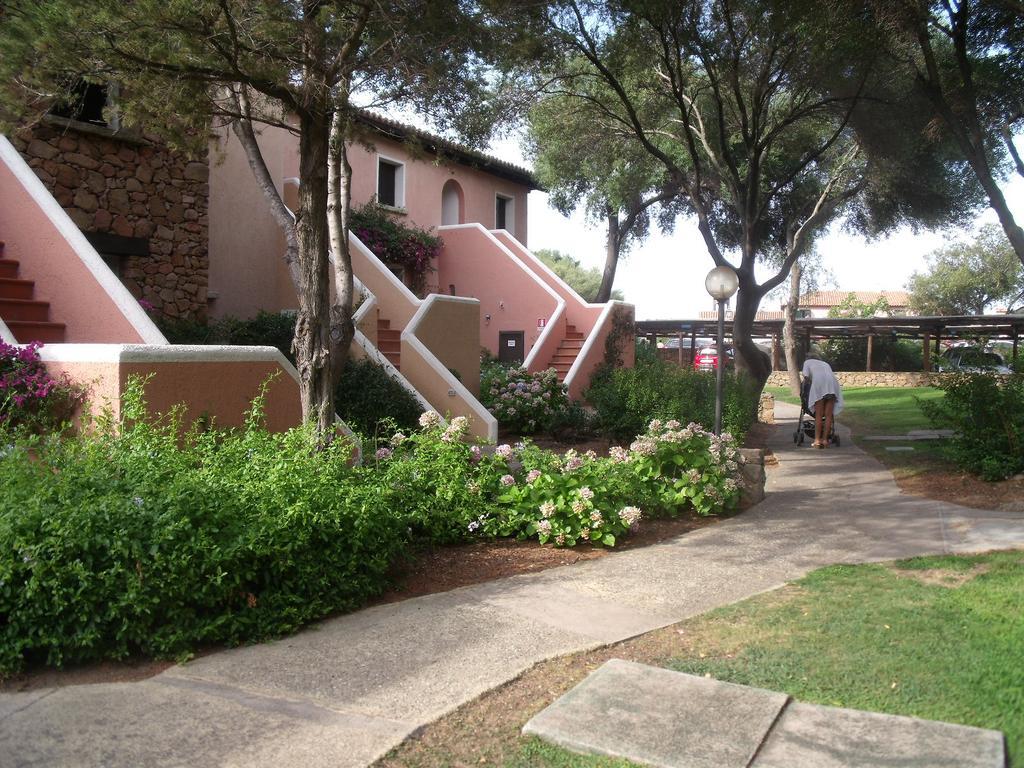 Residence Gardens Porto Rotondo Extérieur photo