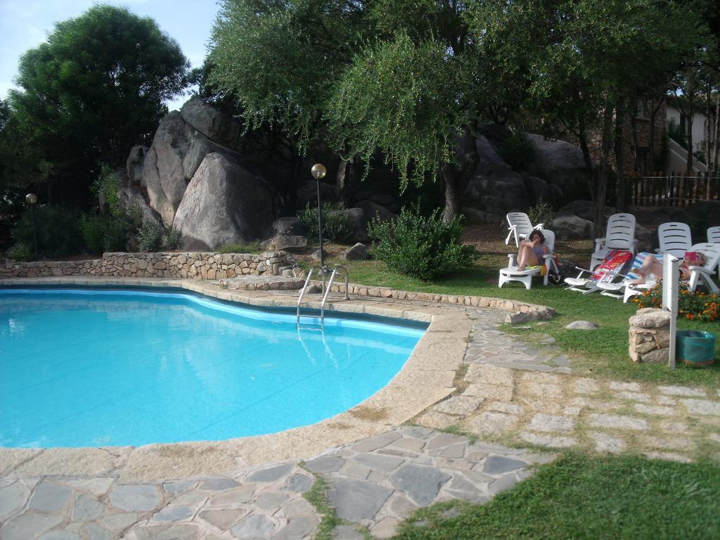 Residence Gardens Porto Rotondo Extérieur photo