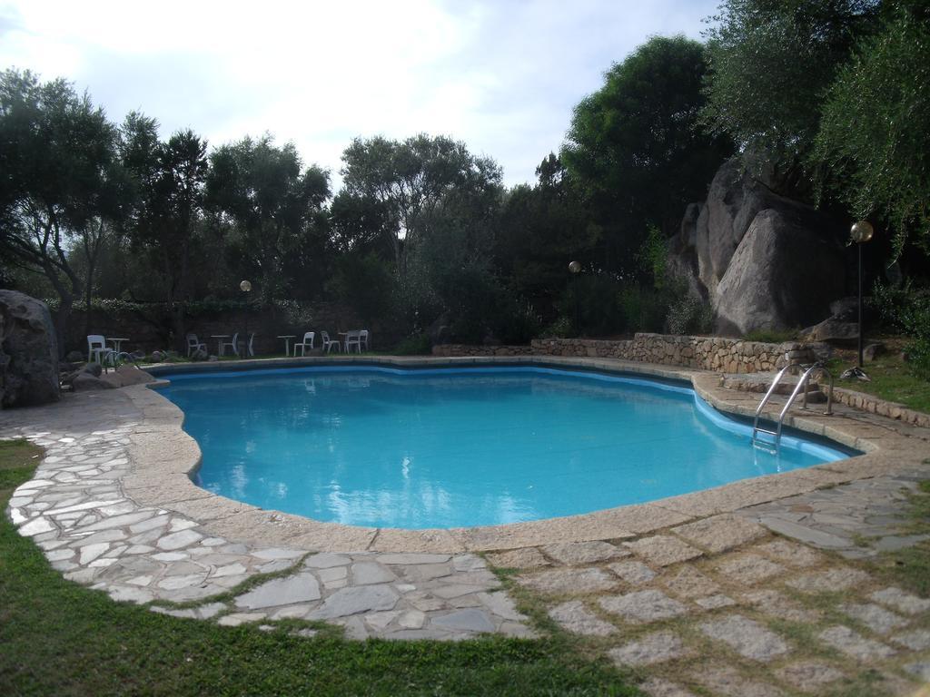 Residence Gardens Porto Rotondo Extérieur photo