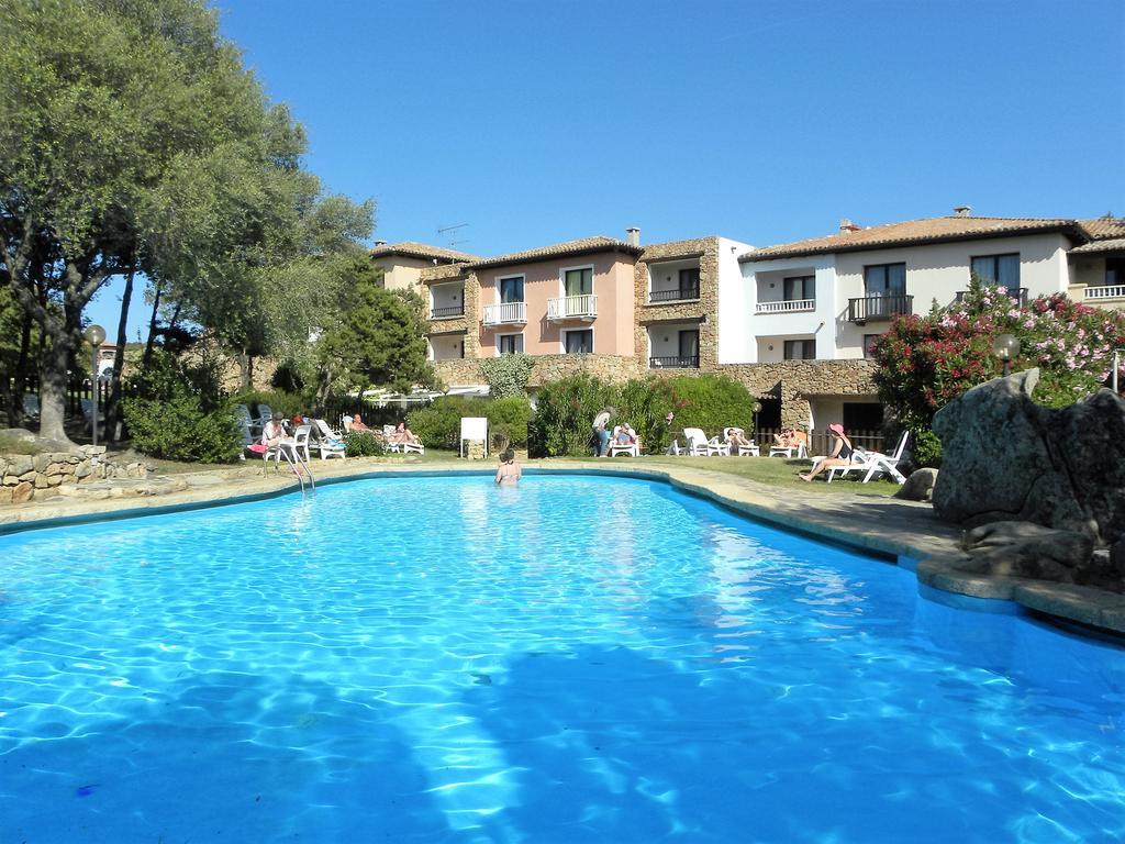 Residence Gardens Porto Rotondo Extérieur photo
